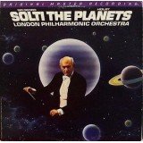 Holst*, Sir Georg Solti*, London Philharmonic Orchestra - The Planets (LP, Album, RE, RM)