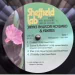 James Newton Howard & Friends - James Newton Howard & Friends (LP, Album, Ltd, Dir)