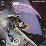 John Keating - Space Experience (LP, Album)