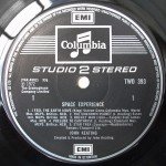 John Keating - Space Experience (LP, Album)