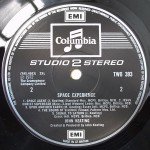 John Keating - Space Experience (LP, Album)