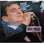 Johnny Cash - Greatest Hits Volume 1 (LP, Comp, RE)