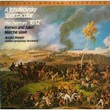London Symphony Orchestra Conducted By André Previn - A Tchaikovsky Spectacular (LP, Album, RE)