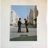 Pink Floyd - Wish You Were Here = 炎 (あなたがここにいてほしい) (LP, Album, RE)