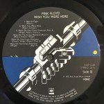 Pink Floyd - Wish You Were Here = 炎 (あなたがここにいてほしい) (LP, Album, RE)