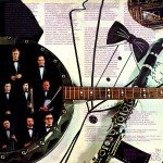 Benkó Dixieland Band - Tin Roof Blues (LP, Album)