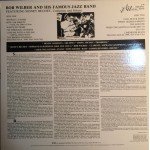 Bob Wilber And His Famous Jazz Band* With Guest Star  Sidney Bechet - Bob Wilber And His Famous Jazz Band With Guest Star Sidney Bechet (LP, Mono)