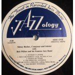 Bob Wilber And His Famous Jazz Band* With Guest Star  Sidney Bechet - Bob Wilber And His Famous Jazz Band With Guest Star Sidney Bechet (LP, Mono)