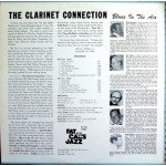 The Clarinet Connection - Blues in the Air (LP)
