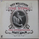 Dick Wellstood - Plays Ragtime Music Of The Sting (LP, Album)