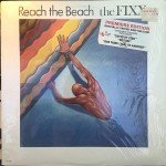 The Fixx - Reach The Beach (LP, Album, Glo)