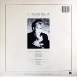 Howard Jones - Human's Lib (LP, Album, ARC)