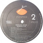 Howard Jones - Human's Lib (LP, Album, ARC)