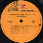 Jimi Hendrix - Sound Track Recordings From The Film 
