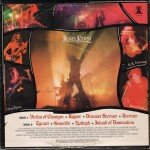 Judas Priest - Sad Wings Of Destiny (LP, Album, Ter)