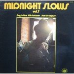 Milt Buckner / Guy Lafitte / Sam Woodyard - Midnight Slows Vol.7 (LP, Album)