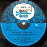 Milt Buckner / Guy Lafitte / Sam Woodyard - Midnight Slows Vol.7 (LP, Album)