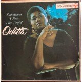 Odetta - Sometimes I Feel Like Cryin' (LP, Album, Mono)
