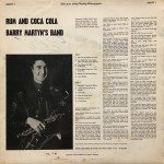 Barry Martyn's Band With Sammy Rimmington* - Rum & Coca-Cola (LP, Album)