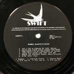 Barry Martyn's Band With Sammy Rimmington* - Rum & Coca-Cola (LP, Album)