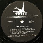 Barry Martyn's Band With Sammy Rimmington* - Rum & Coca-Cola (LP, Album)