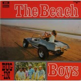 The Beach Boys - Bug-In (LP, Comp)