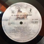 The Beach Boys - Ten Years Of Harmony (2xLP, Comp)