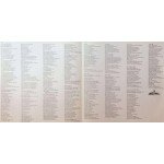 The Beach Boys - Ten Years Of Harmony (2xLP, Comp)