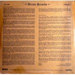 Dawn Of The Century Ragtime Orchestra - Professor David E. Bourne Presents The Dawn Of The Century Ragtime Orchestra (LP, Album)