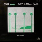 Duncan Lamont - Blues In The Night  (LP)