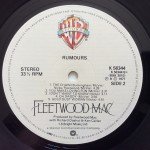 Fleetwood Mac - Rumours (LP, Album, RP)