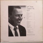 Frank Sinatra - Greatest Hits, Vol. II (LP, Comp)