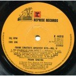 Frank Sinatra - Greatest Hits, Vol. II (LP, Comp)