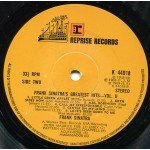 Frank Sinatra - Greatest Hits, Vol. II (LP, Comp)