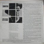 Frank Sinatra - Sinatra Sings Music For Pleasure (LP, Comp, Mono)
