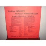 Frédérique Carminati, The Sammy Rimington Band* - Sweethearts On Parade (LP, Album)
