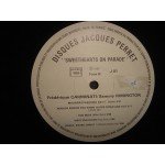 Frédérique Carminati, The Sammy Rimington Band* - Sweethearts On Parade (LP, Album)