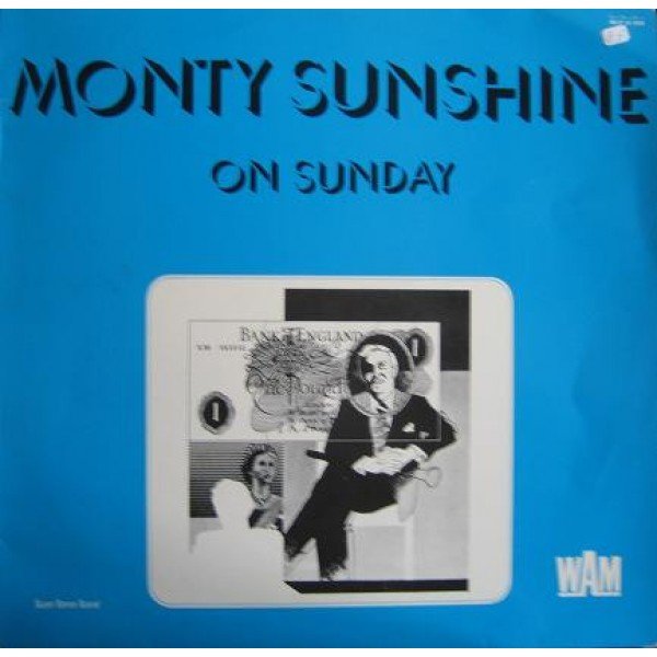 Monty Sunshine - On Sunday (LP, Album)