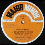 Monty Sunshine And His Band - Shades Of Sunshine (LP)