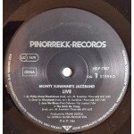 Monty Sunshine's Jazz Band - Live (LP, Comp)