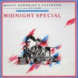 Monty Sunshine's Jazz Band Feat. Pete Sayers - Midnight Special (LP, Album)