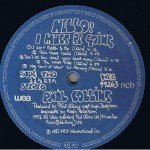 Phil Collins - Hello, I Must Be Going (LP, Album, Gat)