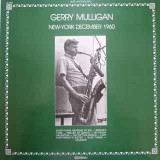 Gerry Mulligan - New-York December 1960 (LP, RE)