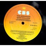 Gerry Mulligan - The Arranger (LP, Comp, Mono)
