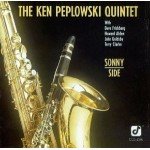 The Ken Peplowski Quintet - Sonny Side (LP)