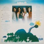 ABBA - The Album (LP, Album, Gat) ABBA - The Album (LP, Album, Gat)