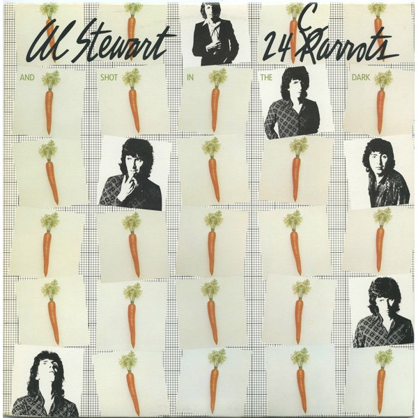 Al Stewart - 24 Carrots (LP, Album)