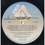 Al Stewart - 24 Carrots (LP, Album)
