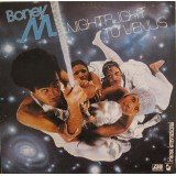 Boney M. - Nightflight To Venus (LP, Album, Pic)