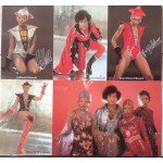 Boney M. - Nightflight To Venus (LP, Album, Pic)